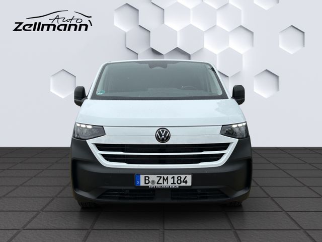 Transporter Kasten 2,0l TDI Automatik AHK Navi K