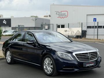 Mercedes S 500 - 8