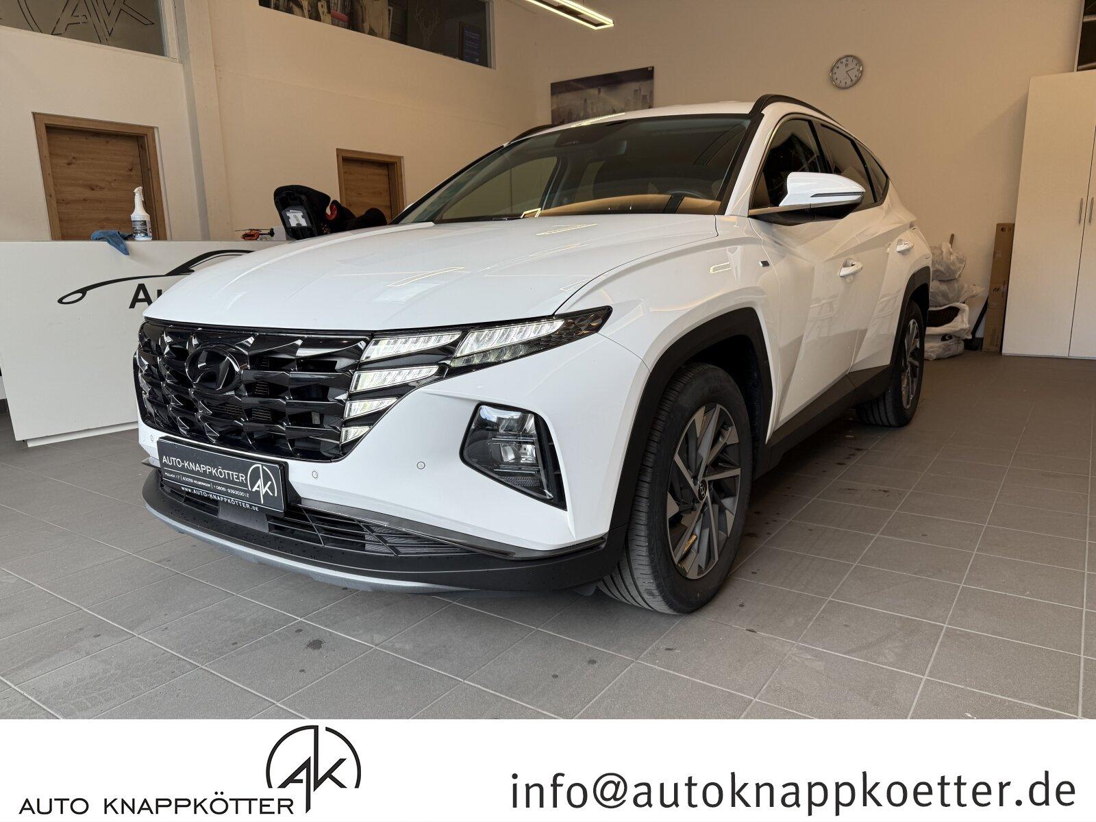 Hyundai Tucson 1.6 CRDi Trend Mild-Hybrid 4WD /Garantie