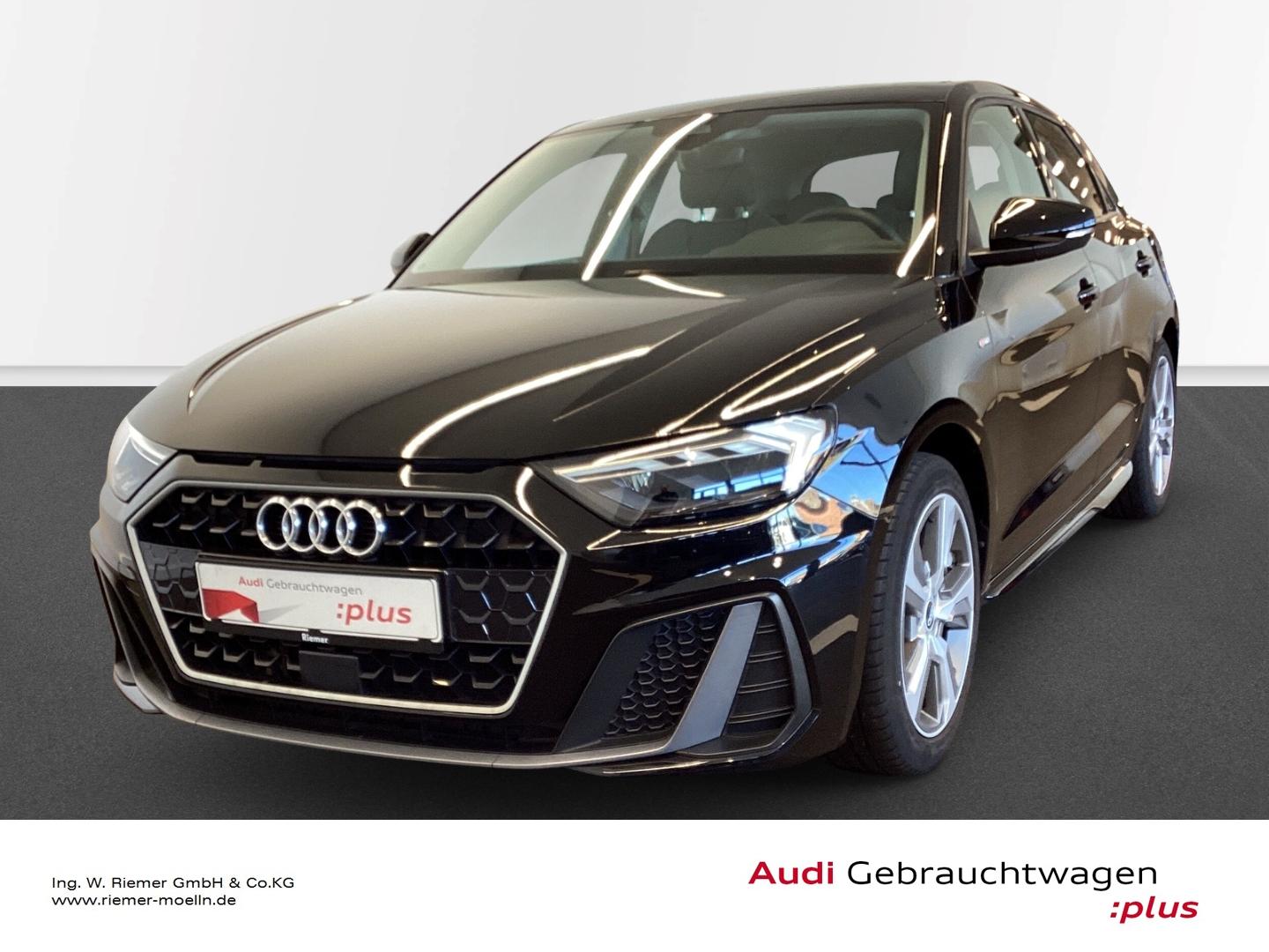 Audi A1 Sportback S line 25TFSI LED*SHZ*17'' Alu-S li