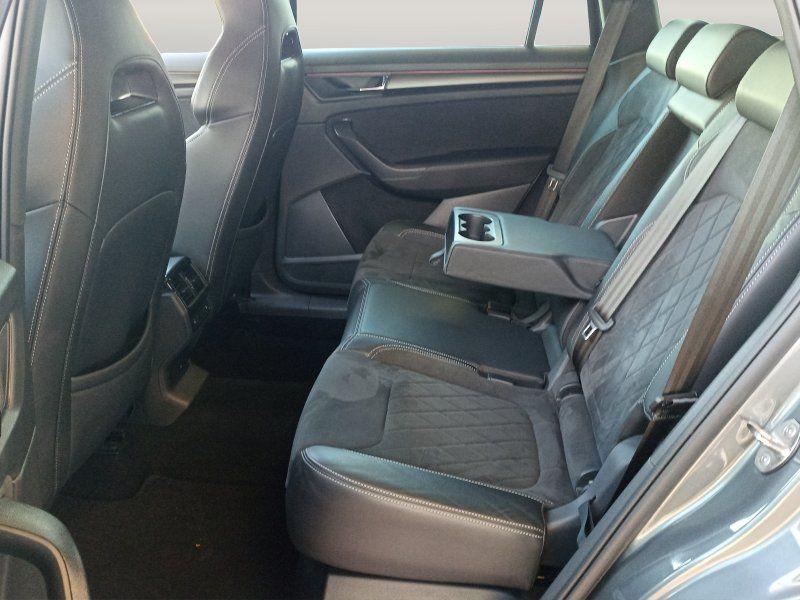 Fahrzeugansicht 16 Fahrzeugabbildung SKODA Kodiaq 2.0 TDI DSG Sportline 4x4