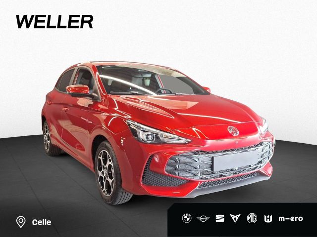 MG3 Hybrid+ Luxury Leasing ab 309EUR Bluetooth