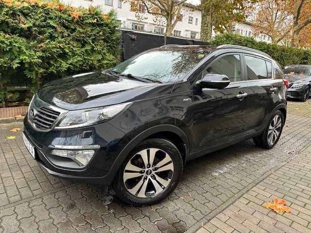 Kia SPORTAGE 4WD PANORAMA|NAVIGATION|KAMERA|LEDER