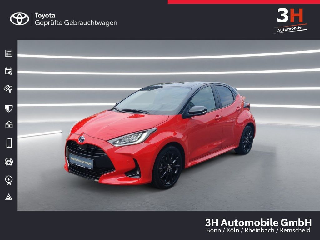 Image of Toyota Yaris