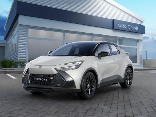 Toyota C-HR Plug-In Hybrid GR Sport *LED, NAVI