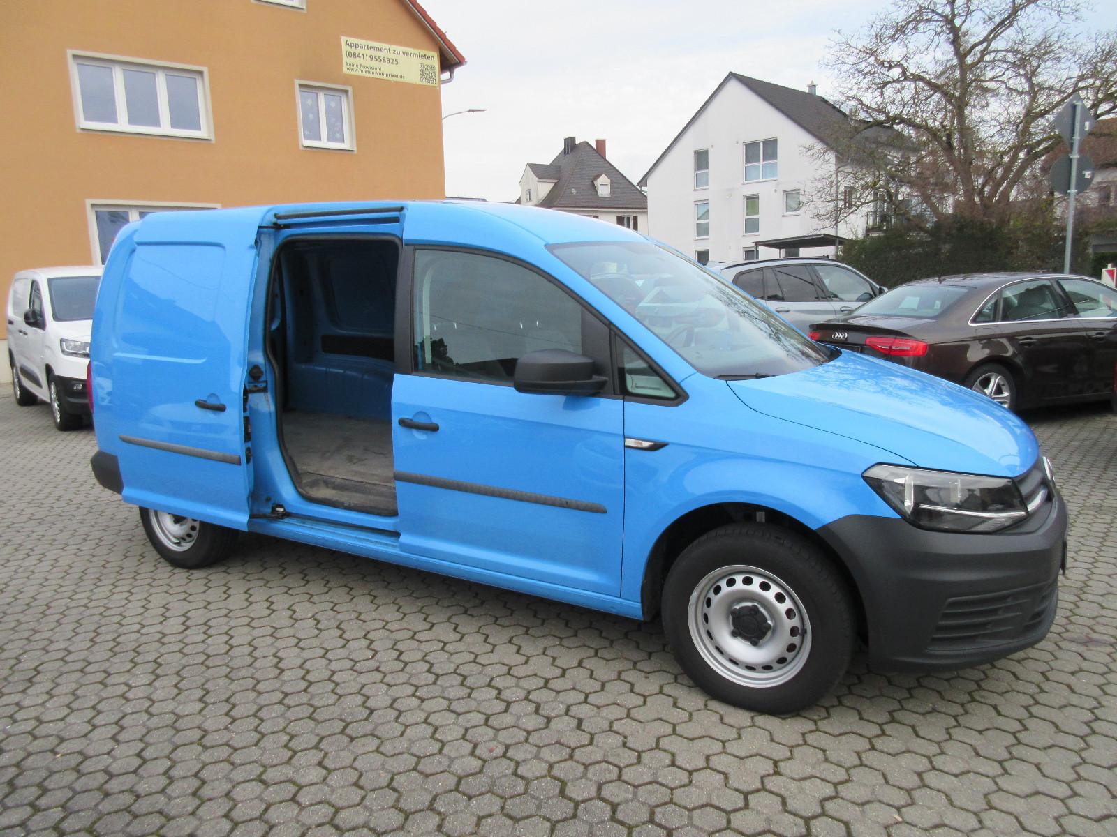 Volkswagen Caddy 2.0 TDI Maxi Kasten*Euro6*, миниатюра 19