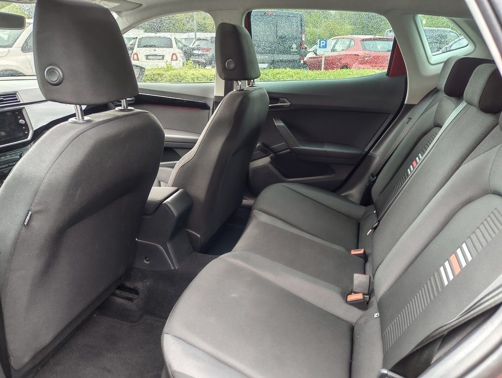 Fahrzeugabbildung SEAT Ibiza FR 1.0 TSI (95 PS) LED + PANO + LM