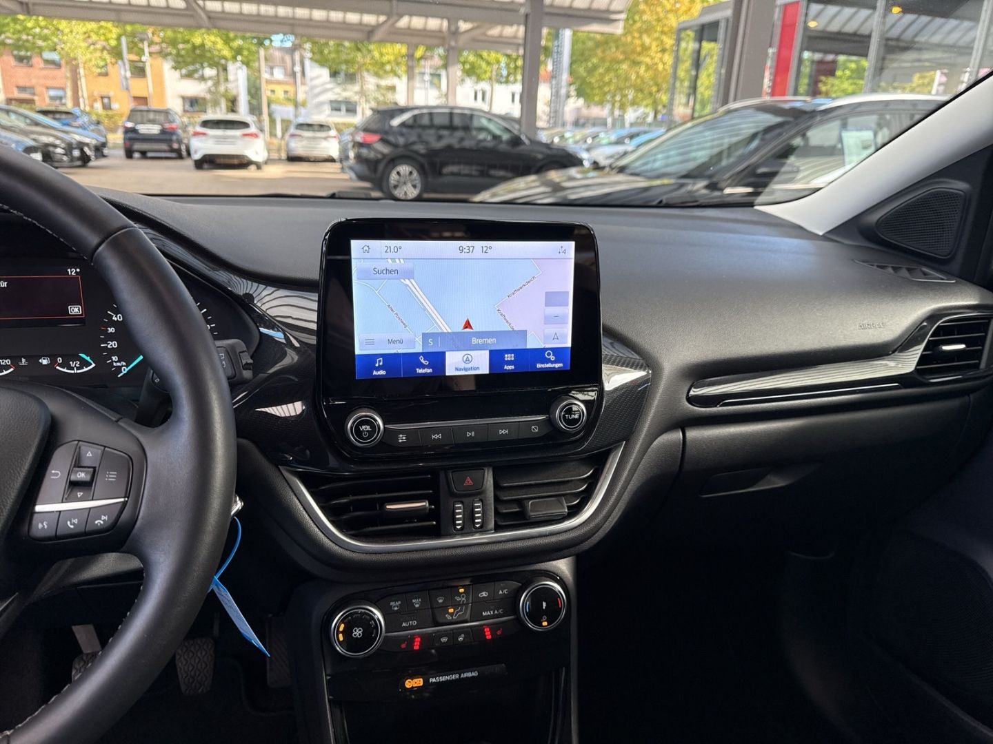 Fahrzeugabbildung Ford Puma Titanium 1.0 EcoBoost Mild Hybrid EU6d GJR