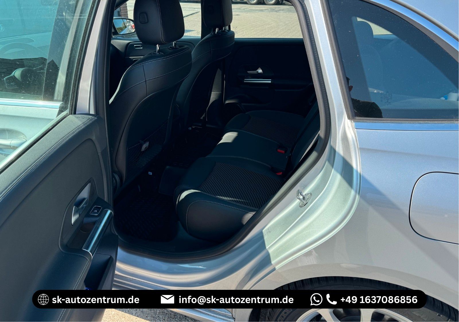 Mercedes-Benz B 200 Progressive | KAMERA | Totwinkel | Navi foto 15