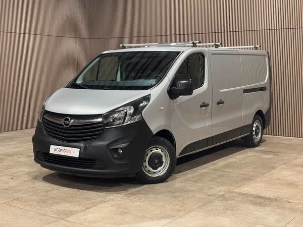 Opel Vivaro 1.6 CDTi 125