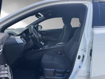 Toyota C-HR 1.8 Hybrid Team D *2XPDC*CAM*LED*SHZ* ACC*