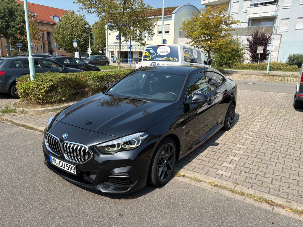 Image of BMW 218 Gran Coupé