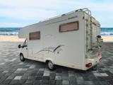 Dethleffs A 6771 / Festbett / Garage / DPF-Grün - Dethleffs A 6771