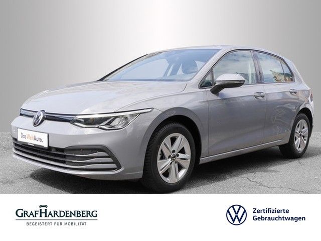 Volkswagen Golf 8 Life 1.5 TSI Navi Standheizung ACC