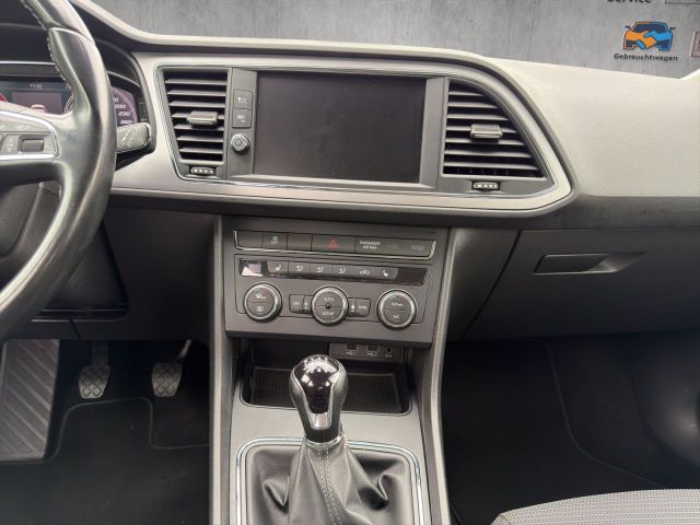 Leon ST 1.2 TSI Style/Virt LED Klima el. Fenster