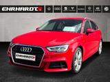 Audi A3 Sportback 30 TDI S line AHK*NAVI*LED*PDC*TEMP - Audi A3: Rot, Sportback