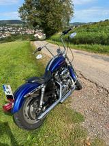 Harley-Davidson Sportster XL 1200 C  - HARLEY-DAVIDSON 2007 SPORTSTER 1200