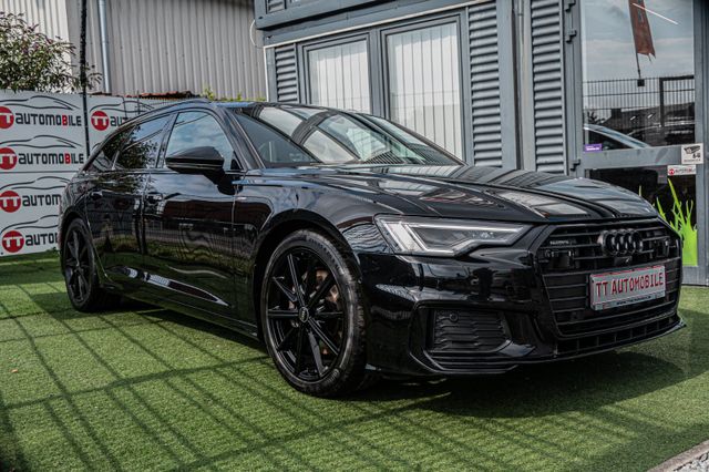 Audi A6 Avant 50 TDI quattro sport |MATRIX|PANO|SHZ|