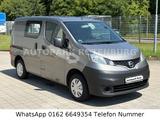 Nissan NV200 /Evalia Kasten Comfort Benziner-GAS TÜV - Nissan NV200 aus 2018