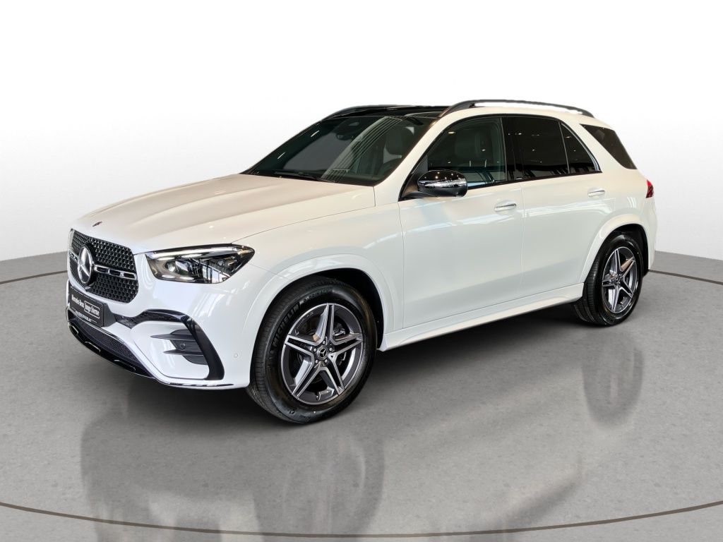 Mercedes-Benz GLE 300 d 4M AMG-Line AIRMATIC AHK DISTRON Pano foto 2