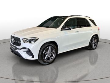 Mercedes GLE 300 - 2