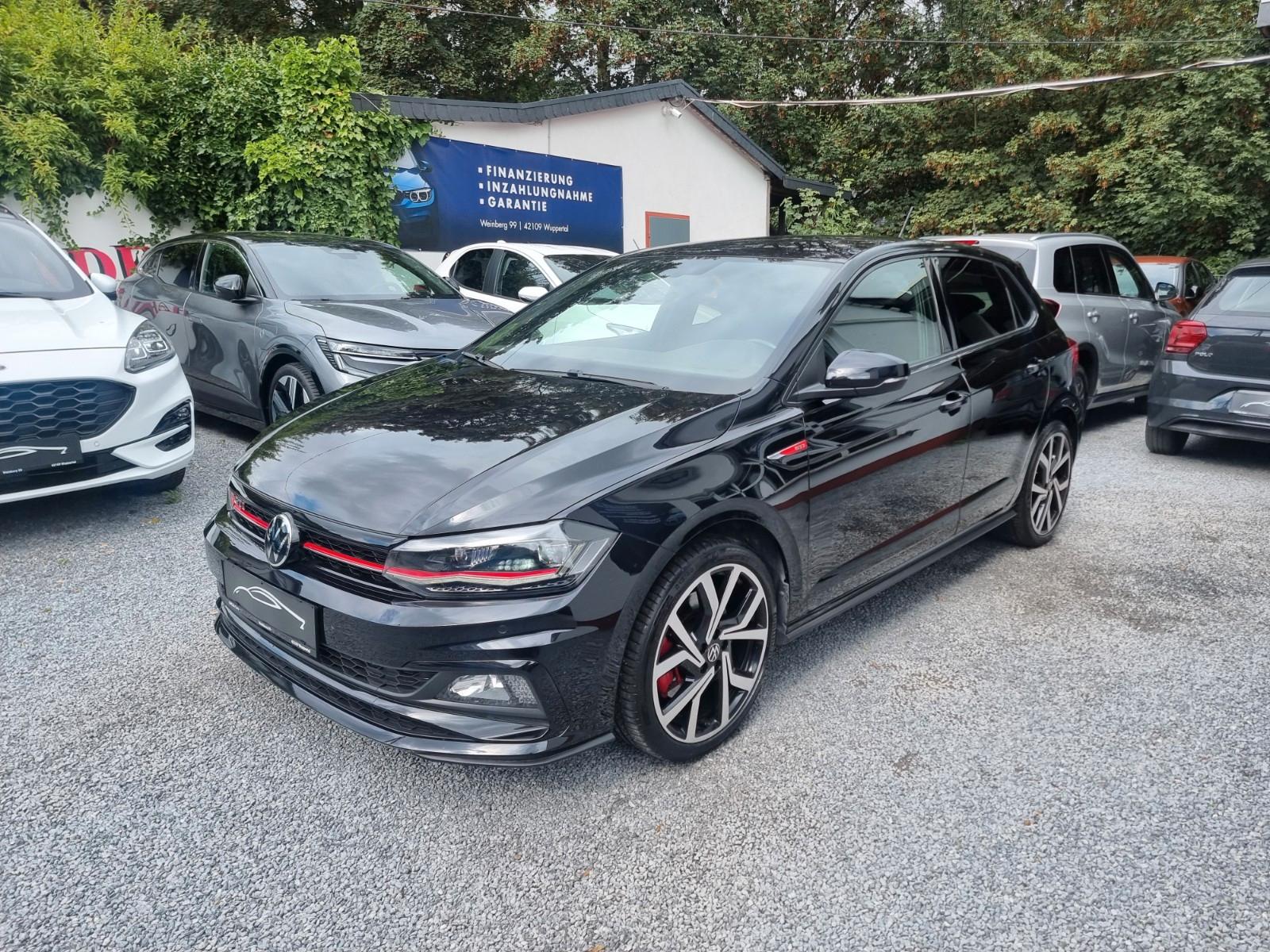 Volkswagen Polo 2.0 TSI GTI/ NAVI/ VIRUAL/ LED/ ACC