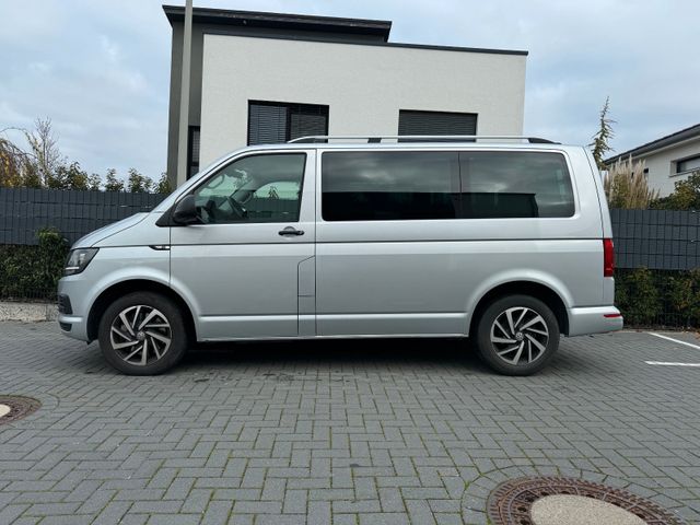 Volkswagen T6 Multivan 2.0 TDI DSG 7-Sitz Navi AHK Tempomat