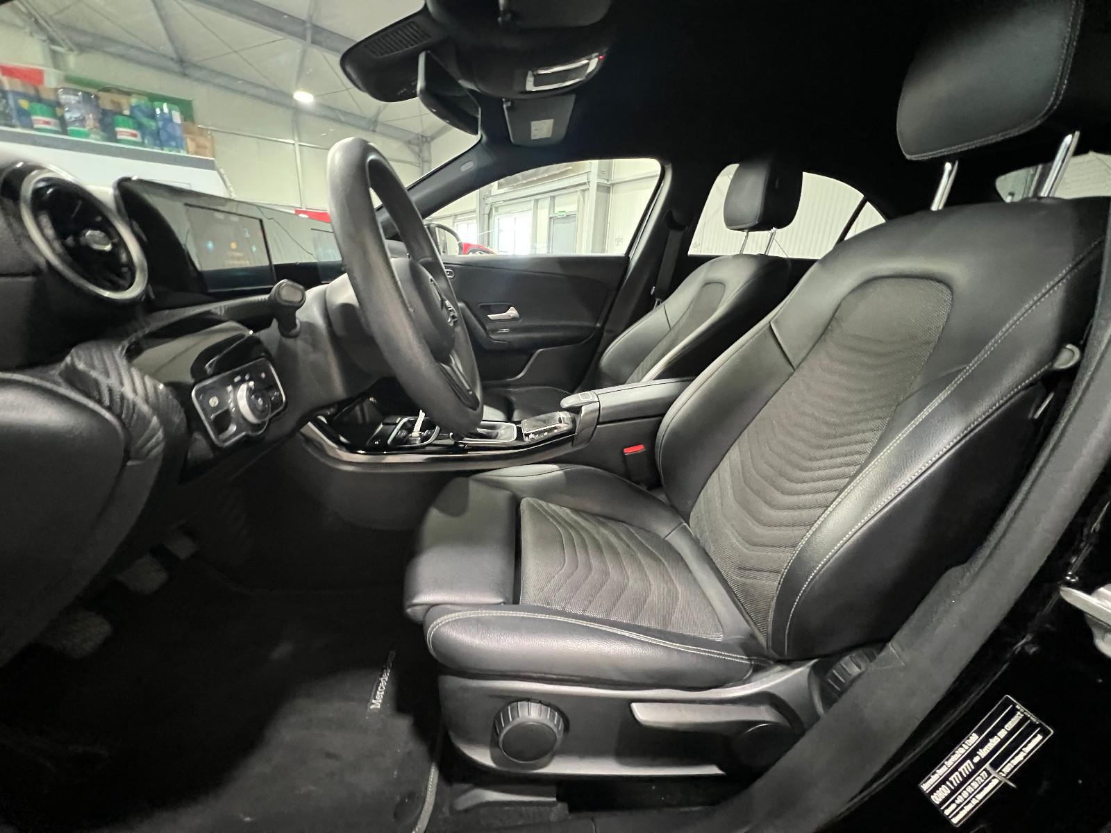 Mercedes-Benz A-Class d Limousine **Navi*SHZ*PDC*Tempomat**, миниатюра 15