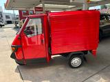 Piaggio APE 50 Kasten*letztes Modell* - Piaggio APE mit Benzin-Antrieb: Kasten 50