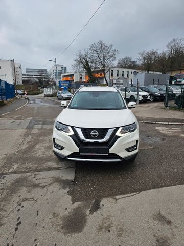 Nissan X-Trail N-Connecta