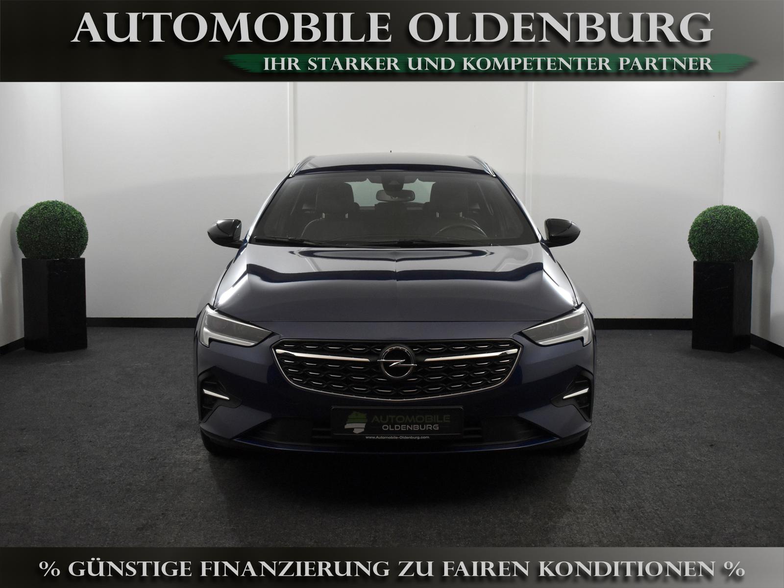 Opel Insignia Elegance 2.0 CDTI *AHK*ACC*HUD*KAM*Mass
