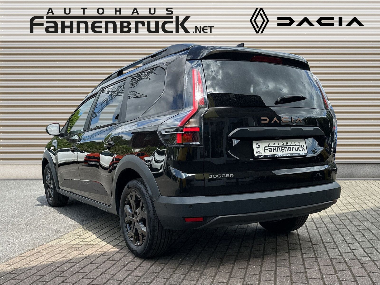 Dacia Jogger - Bild 3