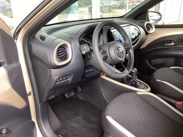 Toyota Aygo (X) - 9