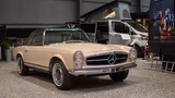Mercedes-Benz 280 SL Pagode W113 / Hardtop/ Matching/ WGA 2023 - Mercedes-Benz: Cabrio, Hardtop