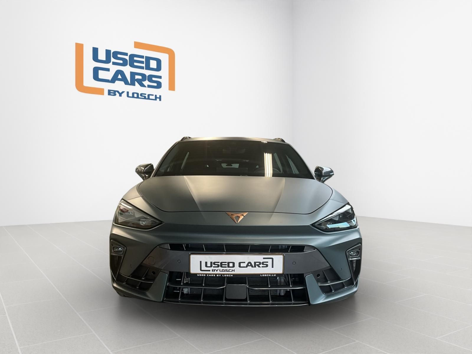 Cupra Leon ST+VZ+PHEV+DSG+Sound-immersive+Skyline+LM19 imagem 3
