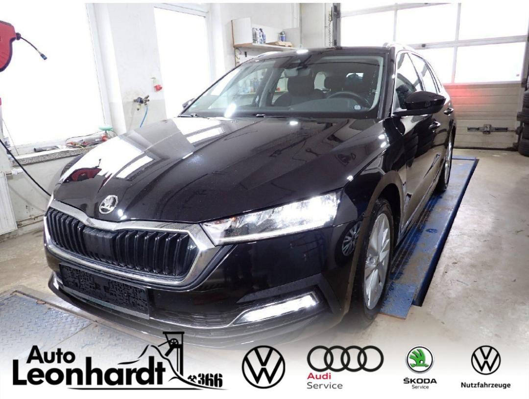 Skoda Octavia Combi Style LED,Navi,Handyv,Style