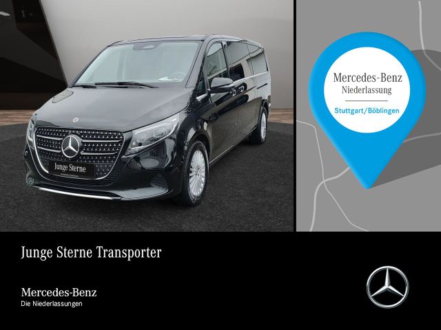MERCEDES-BENZ V 300 d AVANTGARDE+Allrad+Extralang+StandHZ+Navi