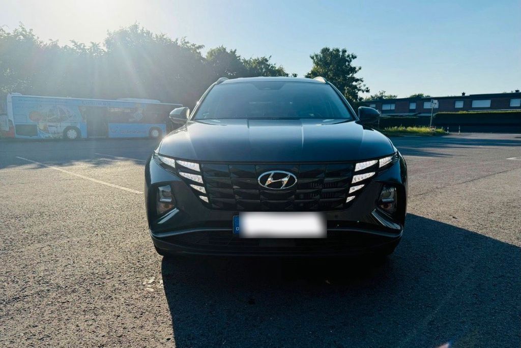 Image of Hyundai TUCSON