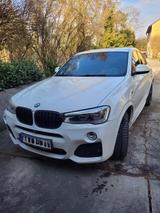 BMW X4 xDrive30d LEDER/HEADUP/DACH/M-PAKET - BMW X4 Gebrauchtwagen in München