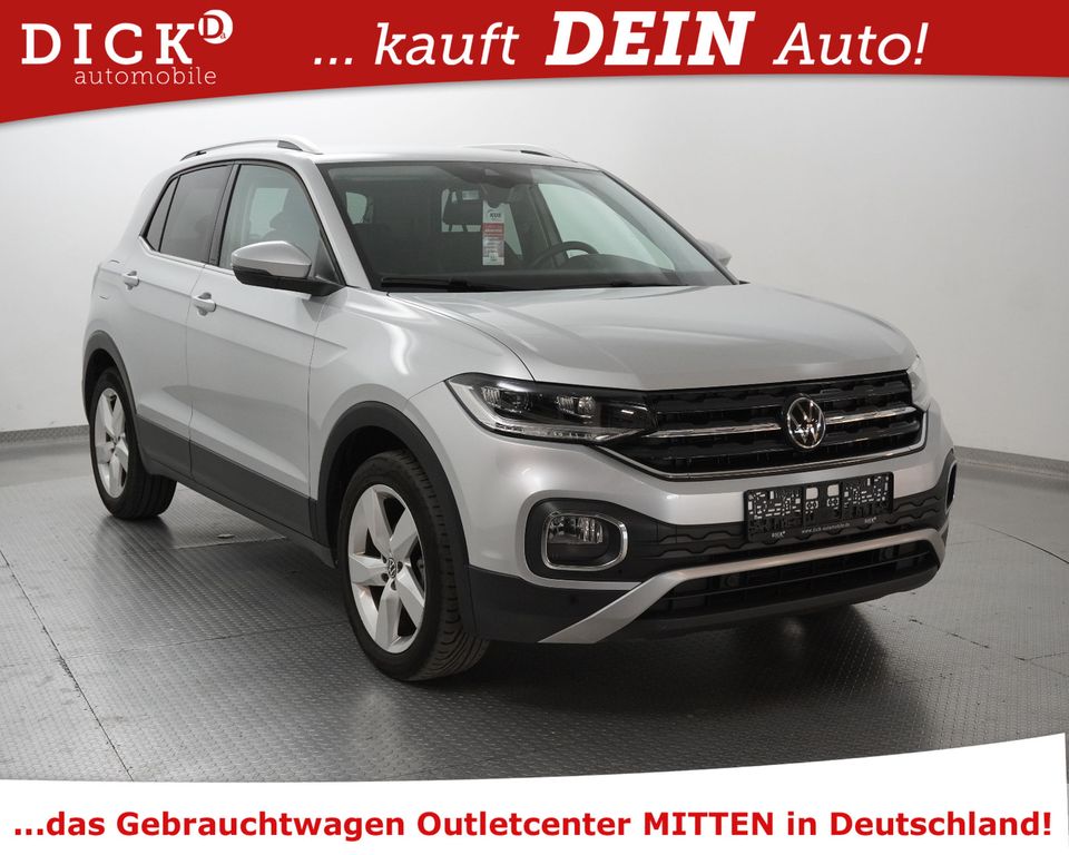 Image of Volkswagen T-Cross