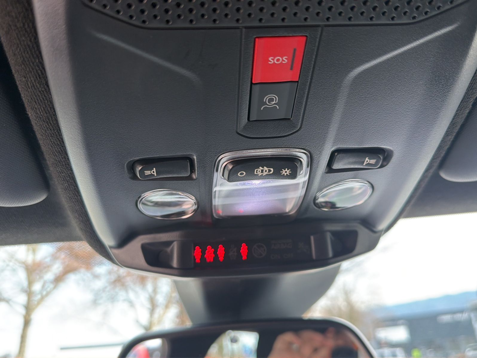 Fahrzeugabbildung Opel Corsa GS