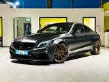 Mercedes-Benz C63s AMG Sitzbel.*Burmester*Sternenhimmel* - Mercedes-Benz C 63 AMG in Bielefeld