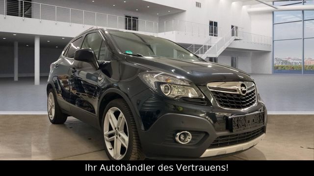 Opel Mokka Innovation*Kamera*AHK*BOSE*Tempomat*LEDER