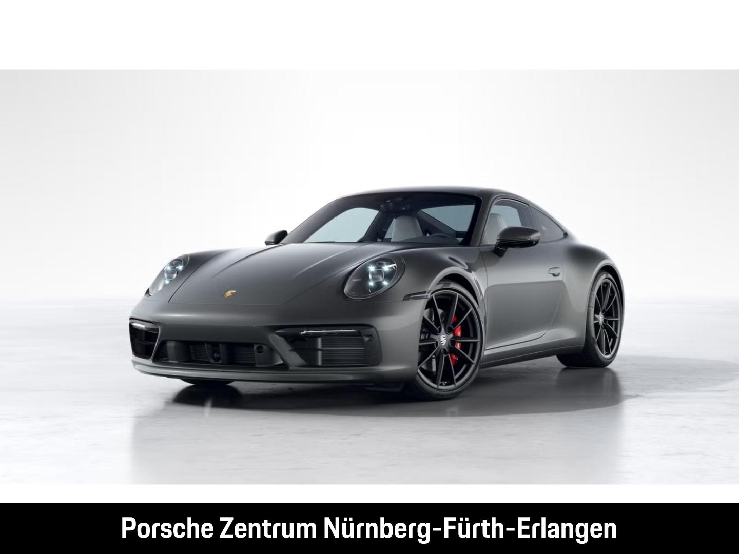 Porsche 992 Carrera 4S BOSE Lift LED-Matrix Sportabgas H