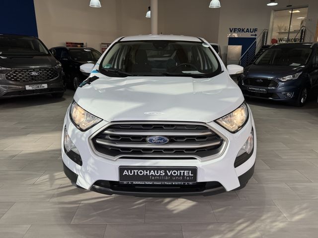 Ford EcoSport Trend Tempomat  Winter-Paket