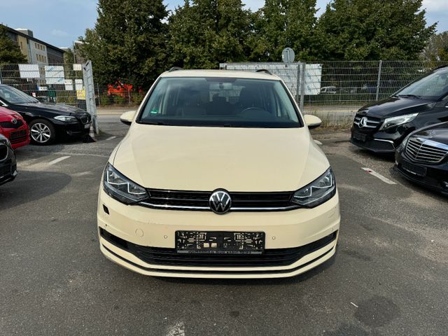 Volkswagen Touran 2.0 TDI DSG*7-Si*Tempomat*Klimaautomatik*