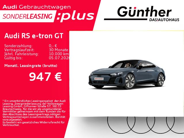 Audi RS e-tron GT - Bild 1