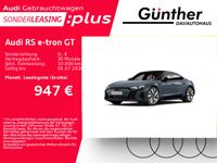 Audi RS e-tron GT - Vorschau Bild 1
