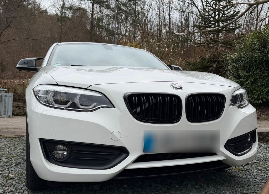 Image of BMW 220