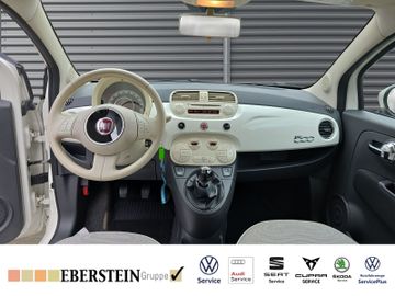 Fiat 500 Lounge Klima PDC
